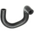 14468S by ACDELCO - HVAC Heater Hose - Black, Molded Assembly, without Clamps, Reinforced Rubber