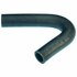 14416S by ACDELCO - HVAC Heater Hose - 3/4" x 9 13/32" Molded Assembly Reinforced Rubber