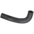 14483S by ACDELCO - HVAC Heater Hose - Black, Molded Assembly, without Clamps, Reinforced Rubber