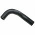 14483S by ACDELCO - HVAC Heater Hose - Black, Molded Assembly, without Clamps, Reinforced Rubber