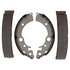 14546B by ACDELCO - Drum Brake Shoe - Rear, 7.09 Inches, Bonded, without Mounting Hardware