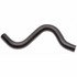 14536S by ACDELCO - HVAC Heater Hose - 23/32" x 14", Molded Assembly Reinforced Rubber