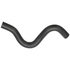 14536S by ACDELCO - HVAC Heater Hose - 23/32" x 14", Molded Assembly Reinforced Rubber