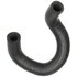 14564S by ACDELCO - HVAC Heater Hose - Black, Molded Assembly, without Clamps, Reinforced Rubber