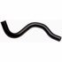 14598S by ACDELCO - HVAC Heater Hose - Black, Molded Assembly, without Clamps, Reinforced Rubber