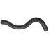 14598S by ACDELCO - HVAC Heater Hose - Black, Molded Assembly, without Clamps, Reinforced Rubber