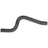 14601S by ACDELCO - HVAC Heater Hose - Black, Molded Assembly, without Clamps, Reinforced Rubber