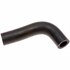 14604S by ACDELCO - HVAC Heater Hose - Black, Molded Assembly, without Clamps, Reinforced Rubber