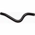 14601S by ACDELCO - HVAC Heater Hose - Black, Molded Assembly, without Clamps, Reinforced Rubber