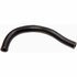 14614S by ACDELCO - HVAC Heater Hose - Black, Molded Assembly, without Clamps, Reinforced Rubber