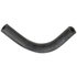 14614S by ACDELCO - HVAC Heater Hose - Black, Molded Assembly, without Clamps, Reinforced Rubber