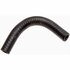 14613S by ACDELCO - HVAC Heater Hose - Black, Molded Assembly, without Clamps, Reinforced Rubber