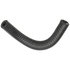 14613S by ACDELCO - HVAC Heater Hose - Black, Molded Assembly, without Clamps, Reinforced Rubber