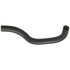 14622S by ACDELCO - HVAC Heater Hose - Black, Molded Assembly, without Clamps, Reinforced Rubber