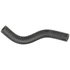 14626S by ACDELCO - HVAC Heater Hose - Black, Molded Assembly, without Clamps, Reinforced Rubber