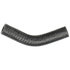 14628S by ACDELCO - HVAC Heater Hose - Black, Molded Assembly, without Clamps, Reinforced Rubber