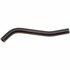 14630S by ACDELCO - HVAC Heater Hose - Black, Molded Assembly, without Clamps, Reinforced Rubber