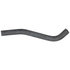 14630S by ACDELCO - HVAC Heater Hose - Black, Molded Assembly, without Clamps, Reinforced Rubber