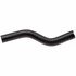 14754S by ACDELCO - HVAC Heater Hose - Black, Molded Assembly, without Clamps, Rubber