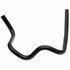 14818S by ACDELCO - HVAC Heater Hose - Black, Molded Assembly, without Clamps, Rubber