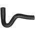 14849S by ACDELCO - HVAC Heater Hose - Black, Molded Assembly, without Clamps, Rubber