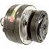 15-21764 by ACDELCO - A/C Compressor Clutch - R12 R134A, R4 Heavy, V-belt, Cradle Mount