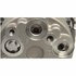 15-22142A by ACDELCO - A/C Compressor Clutch - HD6, R12 R134A, Ear Mount, Serpentine Belt