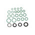 15-2555GM by ACDELCO - A/C System O-Ring and Gasket Kit - 0.351" Max I.D. and 0.423" Max O.D. O-Ring