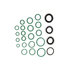 15-2555GM by ACDELCO - A/C System O-Ring and Gasket Kit - 0.351" Max I.D. and 0.423" Max O.D. O-Ring