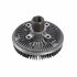 15-40107 by ACDELCO - Engine Cooling Fan Clutch - 6.48" Max, Thread On, Counterclockwise, Thermal