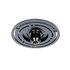 15-4685 by ACDELCO - A/C Compressor Clutch - Non Thermal, Clockwise, Press Fit Mount
