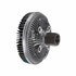 15-4694 by ACDELCO - Engine Cooling Fan Clutch - 6.48" Max, Thread On, Counterclockwise, Thermal