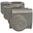 15-50043 by ACDELCO - A/C Expansion Valve - 2 Mount Holes, Female Liquid and Suction Fitting