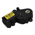 15-72794 by ACDELCO - HVAC Air Inlet Door Actuator - 13.44 cu in, 2 Male Pin Terminals