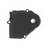 15-73597 by ACDELCO - HVAC Blend Door Actuator - 5 Male Pin Terminals, 3 Mount Holes