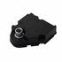 15-73620 by ACDELCO - HVAC Mode Door Actuator - 68.79 cu in, 5 Male Pin Terminals, Female Connector