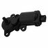 15-74123 by ACDELCO - HVAC Mode Door Actuator - 47.66 cu in, 2 Male Blade Terminals, Female Connector