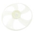 15-81138 by ACDELCO - Engine Cooling Fan Blade - 5 Blades, Clockwise, White, Nylon