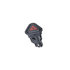 15258591 by ACDELCO - Hazard Warning Switch - 3 Male Blade Terminals and Female Connector