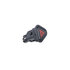 15258591 by ACDELCO - Hazard Warning Switch - 3 Male Blade Terminals and Female Connector