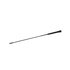 15837840 by ACDELCO - Radio Antenna - Fixed, Male Thread, Brass and Plastic, Black