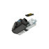 15912896 by ACDELCO - Sunroof Motor - 0.315" Shaft, 10 Male Blade Terminals, Female Connector