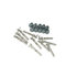 16-8050 by ACDELCO - Female Bullet Terminal - Female 14-16 Gauge, Type 7 Terminal