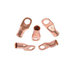 16-7391 by ACDELCO - Ring Terminal - 0.5" Ring I.D. Copper Conductor, No Insulated Coating