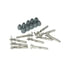 16-8050 by ACDELCO - Female Bullet Terminal - Female 14-16 Gauge, Type 7 Terminal