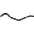 16006M by ACDELCO - HVAC Heater Hose - 9/32 in x 14 11/16, Molded Assembly, Reinforced Rubber