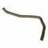 16012M by ACDELCO - HVAC Heater Hose - 5/16" x 17" Molded Assembly Reinforced Rubber