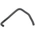 16012M by ACDELCO - HVAC Heater Hose - 5/16" x 17" Molded Assembly Reinforced Rubber
