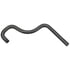 ACDelco 16027M HVAC Heater Hose HVAC Heater Hose - Black, Molded Assembly, without Clamps, Reinforced Rubber