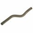 16022M by ACDELCO - HVAC Heater Hose - Black, Molded Assembly, without Clamps, Reinforced Rubber